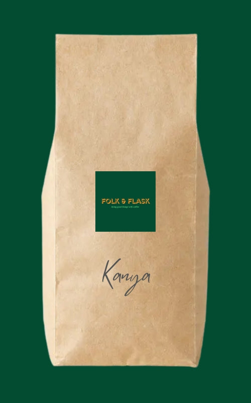 Kenya Coffee Beans (Limited Batch)