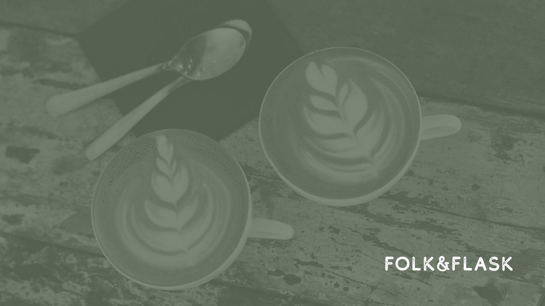 The Best Way to Bring People Together: Coffee