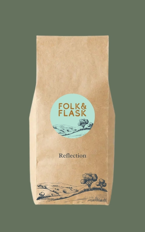 Reflection – Folk & Flask